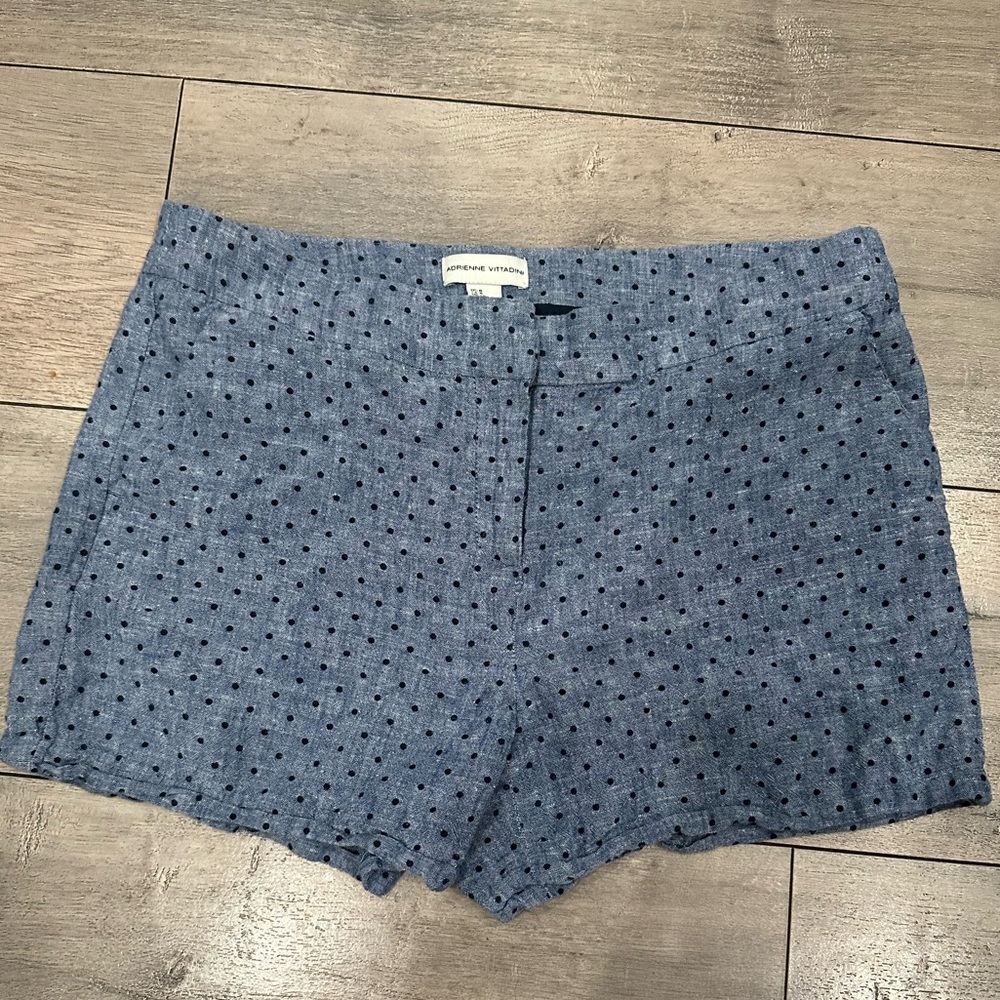 Adrienne Vittadini shorts sz 8